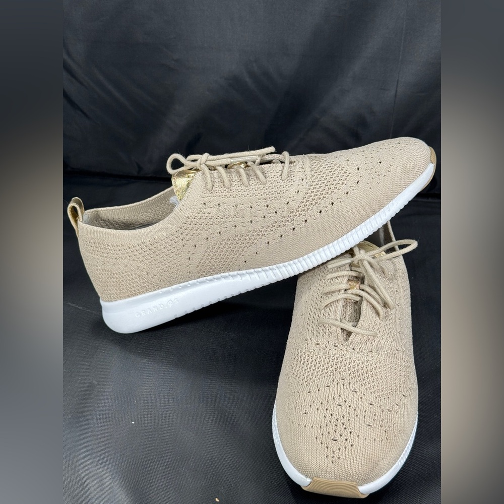 Cole Haan Women's 2.0 grand stitchlite Oxford